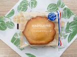 【ファミリーマート こだわりのマドレーヌ】フランス産発酵バター使用