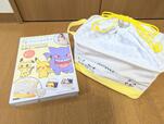 【monpoké 3rd anniversary 収納ケース BOOK】3周年を記念したキュートなアイテム