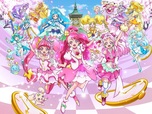 『映画プリキュアミラクルリープ みんなとの不思議な１日』10月31日（土）公開©2020 映画プリキュアミラクルリープ製作委員会　