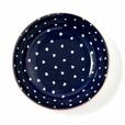 色々皿小皿　ドット　400円（税込）