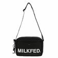ショルダーバッグ〈MILKFED.〉 6,900円｜サイズ：高さ約17×幅約25×マチ約8cm