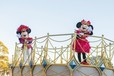 TDL「ミニー&フレンズのグリーティングパレード:トータリー・ミニーマウス」