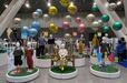 「ワークマン2024春夏新製品発表会」キッズウェアのディスプレイ