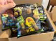 【コストコ ハードバイト アボカドオイル ポテトチップス 3種バラエティーボックス】甘じょっぱいバランスが絶妙なハニーディジョン味もクセになる!