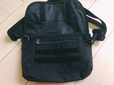 【ワークマン BASIC(ベーシック)ショルダーバッグ】価格：1,900円（税込）マジックテープで簡単開け閉め