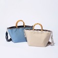 【レスポートサック】MED Bamboo Tote W/ST H24×W25×D18cm 各42,900円