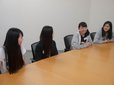 アイドルネッサンス候補生＆劇団ハーベスト新メンバー座談会