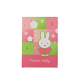 Flower Miffy A4クリアファイル　さくら　627円(税込)