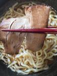 「河京」喜多方ラーメンのチャーシュー