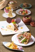 「七五三プラン」お子様メニュー｜東京ディズニーシー・ホテルミラコスタ「シルクロードガーデン」