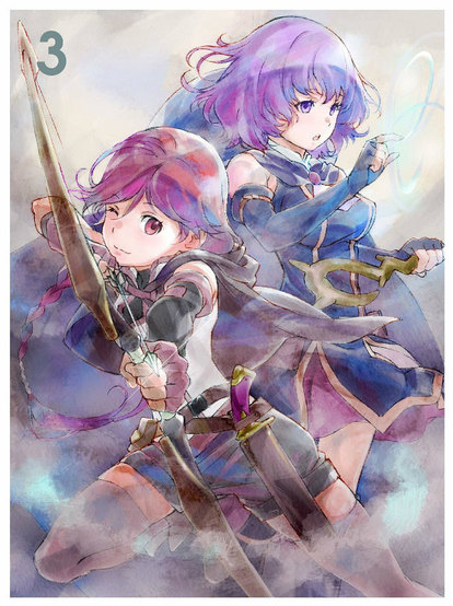 BD&DVD向けリテイク版！『灰と幻想のグリムガル』第1話～第8話がニコ生