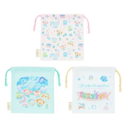 東京ディズニーシー】7/7発売「ダッフィー最新グッズ」どれ買う？激