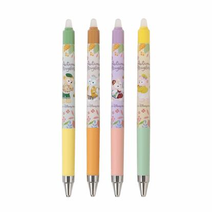 ダッフィー＆フレンズ】秋の夜長をダッフィーたちと過ごそう♪「おうち 