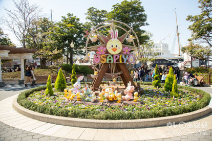 ダッフィーたちのかくれんぼ＆ディズニー・イースター 2つのテーマが
