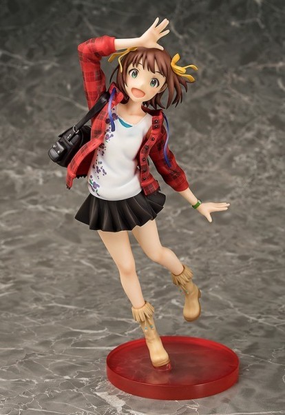 ついにシリーズ完結！「アイマス」ジャケ絵フィギュア化シリーズ、トリ