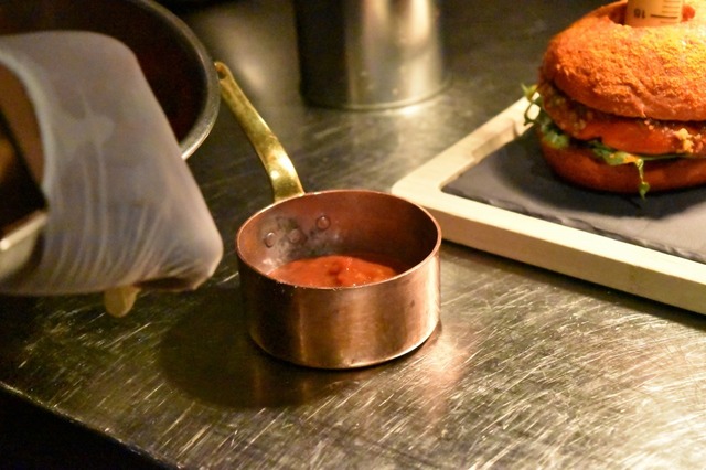 激辛ケチャップ