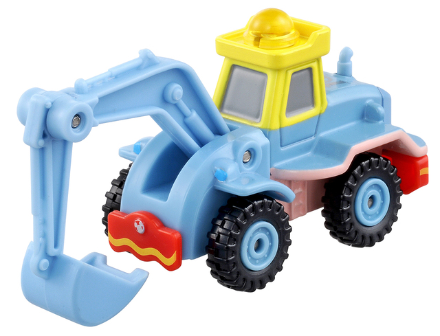 ディズニーモータース 10thアニバーサリーコレクション ショベルド ダンボ 10thデザイン