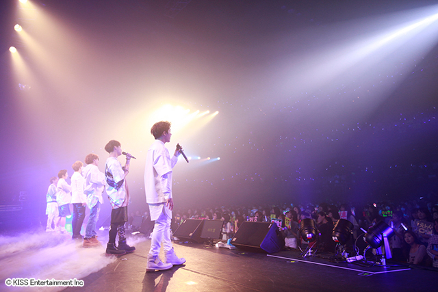 BTOB＠4.30 TOKYO DOME CITY HALL