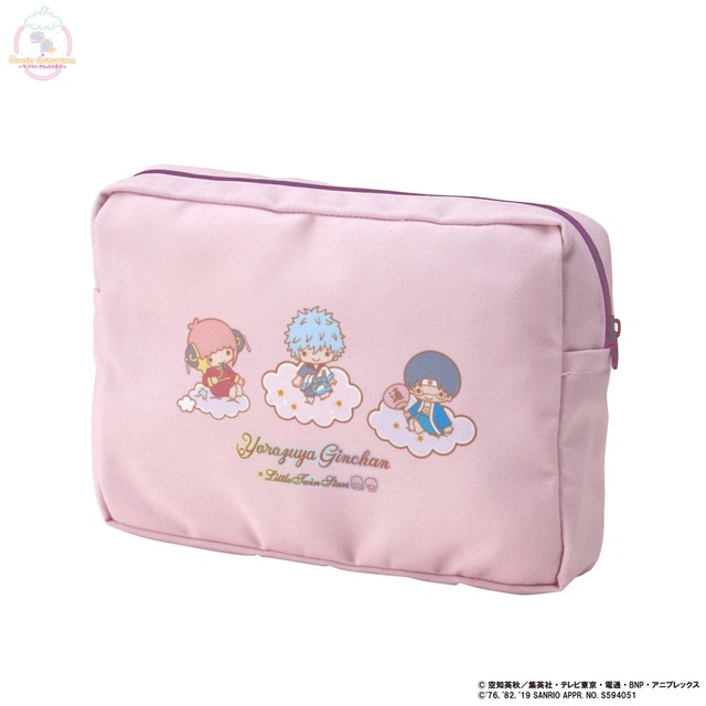 © 空知英秋／集英社・テレビ東京・電通・BNP・アニプレックス © 1976, 1982, 2018 SANRIO CO.,LTD.