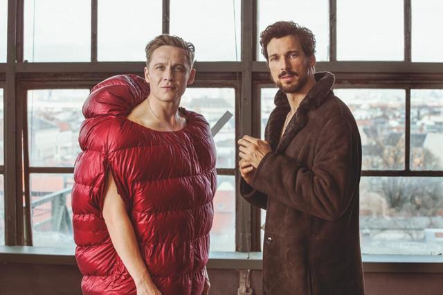 『100日間のシンプルライフ』12月4日(金）公開© 2018 Pantaleon Films GmbH / Erfttal Film & Fernsehproduktion GmbH & Co. KG / WS Filmproduktion / Warner Bros. Entertainment GmbH