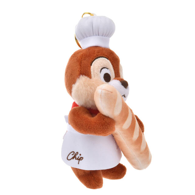 チップ ぬいぐるみキーホルダー・キーチェーン MICKEY'S BAKERY 2,800円