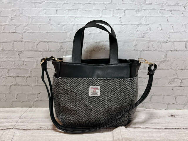 お出かけの荷物を収納！