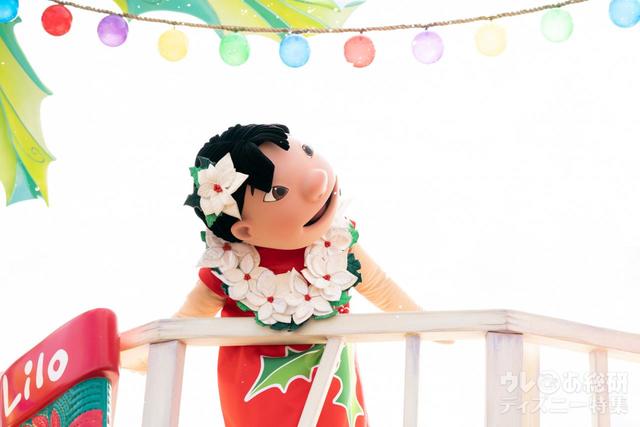 東京ディズニーランド「ディズニー・クリスマス・ ストーリーズ」