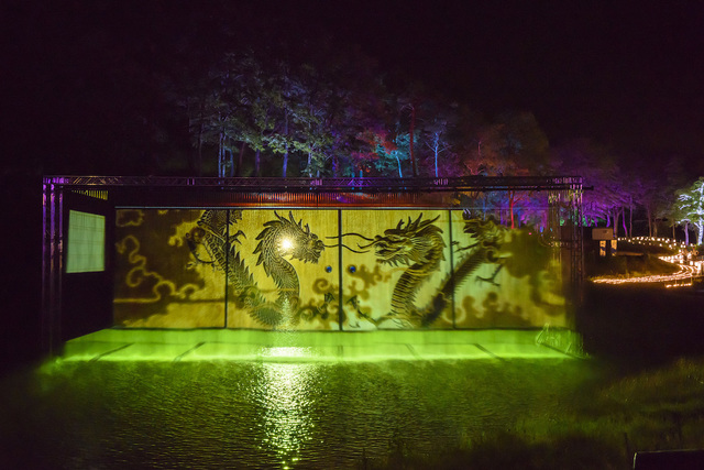 アパリゾート上越妙高イルミネーション2016