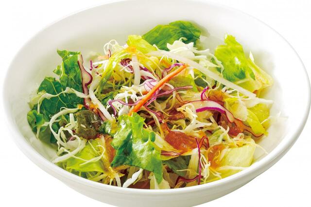 ミニグリーンサラダ【ガストの父の日“サーロインステーキセット”】