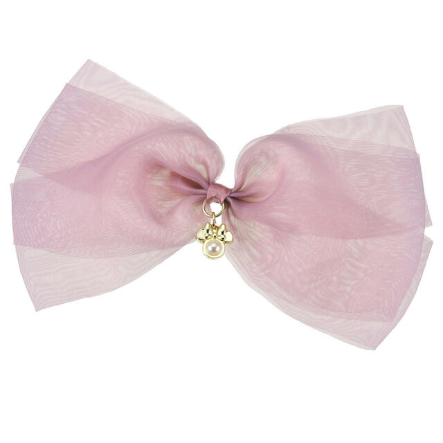 ミニー ヘアクリップ リボン SUMMER FESTIVAL 2,000円