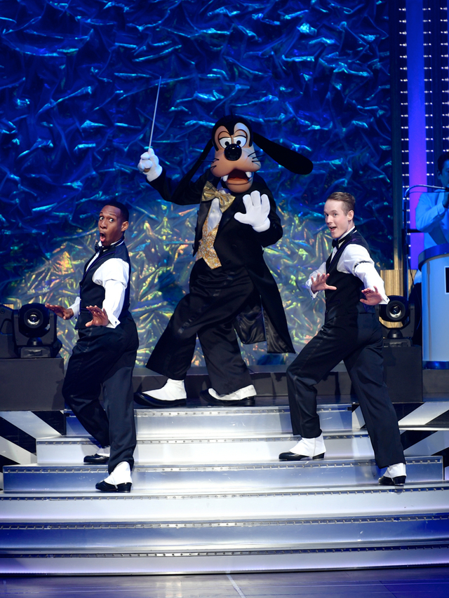 新「ビッグバンドビート」｜東京ディズニーシー15周年 “ザ・イヤー・オブ・ウィッシュ”