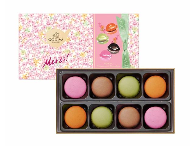 マカロン & ショコラ