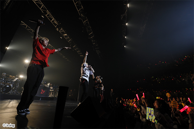 Block B＠「2017BLOCKBUSTER IN JAPAN～Festival set～」