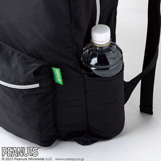 SNOOPY 軽くて丈夫！ BACKPACK BOOK　2,750円