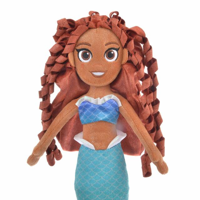 アリエル ぬいぐるみ 実写映画『リトル・マーメイド』 4,400円