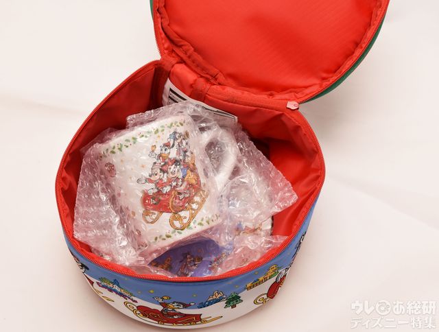 「ディズニー・クリスマス」2019スーベニア