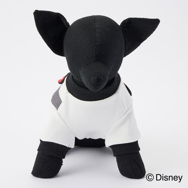 【カインズ】ミッキー ポーチ付きカットソー Mサイズ 1,980円(税込)