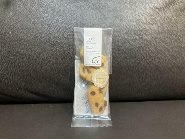 【こいぬすてっぷ Bon・rupa(ボン・ルパ) BONだぱんだ】米粉使用だから小麦アレルギーのワンちゃんにも◎