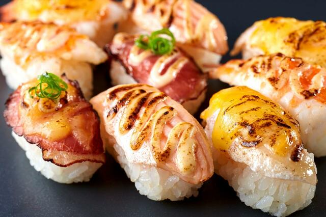 「食べ放題プレミアムコース」【和食さとの秋冬新作メニュー】