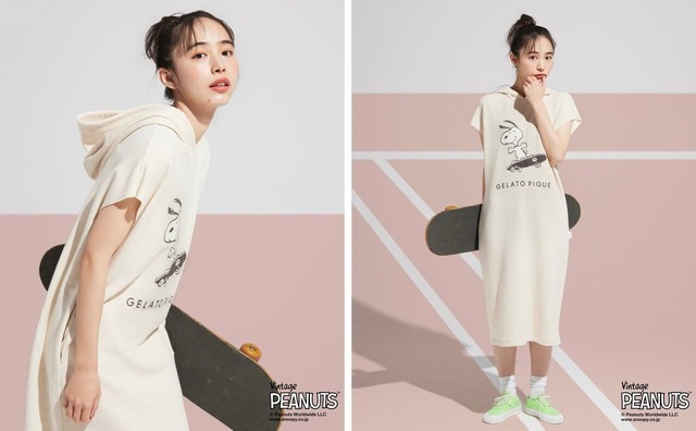 裏毛スウェットシリーズ