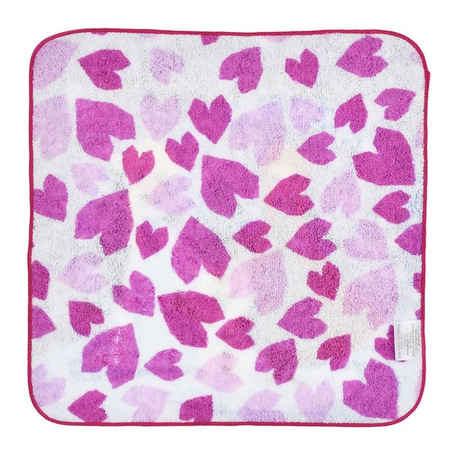 ミニタオル＜アナ・エルサ・オラフ＞ 800円