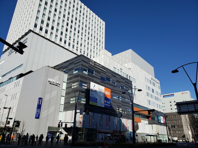 「買って住みたい街」ランキング第3位 大宮