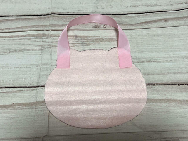 持ち手がつきました！