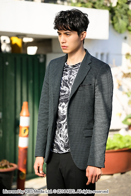 『アイアンマン~君を抱きしめたい』 Licensed by KBS Media Ltd. ©2014 KBS. All rights reserved