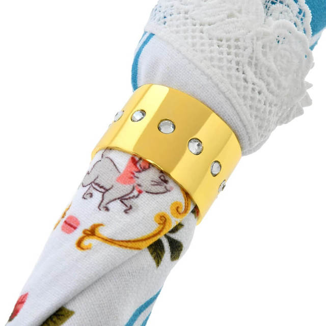 マリー、ベルリオーズ、トゥルーズ おしゃれキャット テーブルナプキン・リング The Aristocats by Ann Shen 6,600円