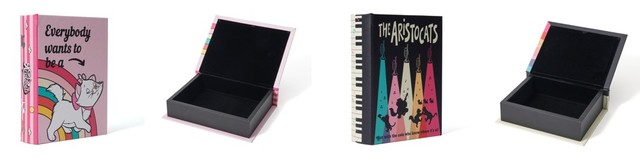 ブックボックス M/ S 各2,000円