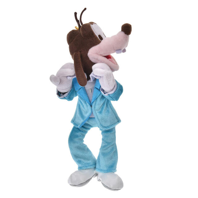 グーフィー ぬいぐるみキーホルダー・キーチェーン 史上最強のグーフィー・ムービー Ｘゲームで大パニック！ GOOFY BIRTHDAY 2,600円