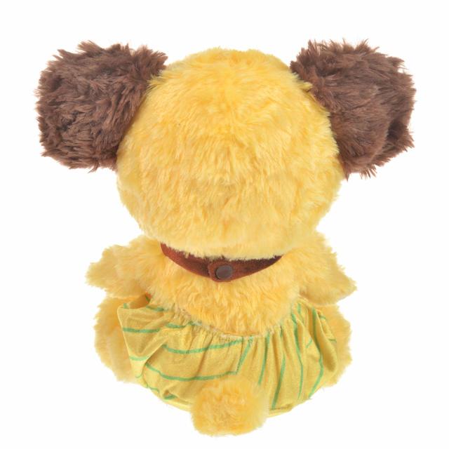 メープル ぬいぐるみ 3850円