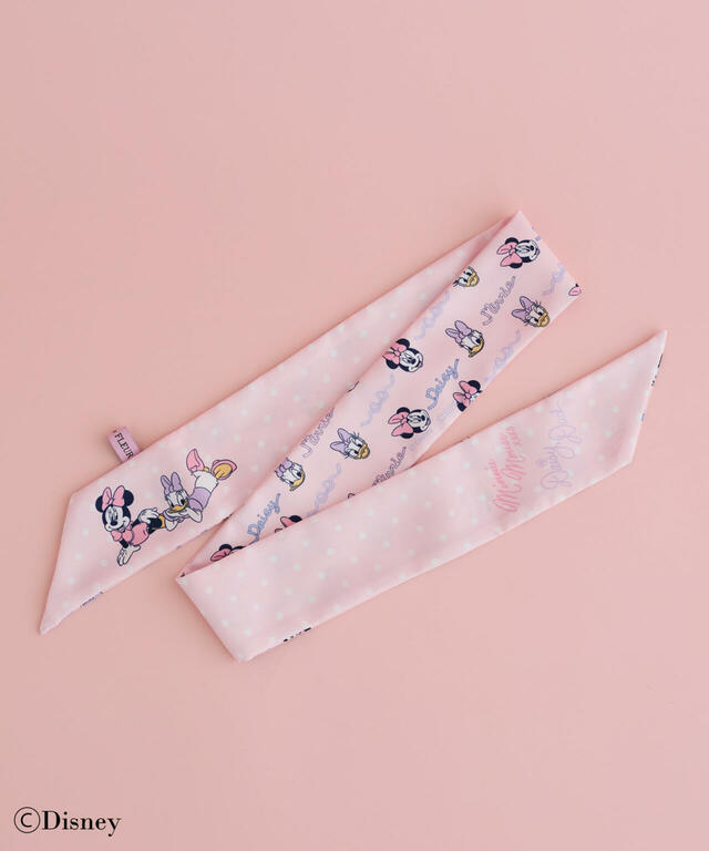 ミッキーアンドフレンズ/スカーフ 3,500円
