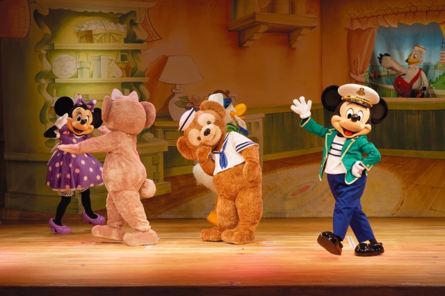 マイ・フレンド・ダッフィー